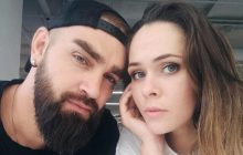 Юлия Санина впервые за долгое время показалась с мужем, который сбежал за границу (фото)