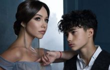 15-летний сын Екатерины Кухар от экс-супруга переехал в США и рассказал об учебе