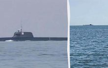 Похожа на российскую: появилось фото новой атомной супер-субмарины КНР