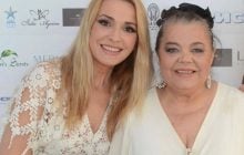 "Дякую за життя, рідненька": Ольга Сумська зворушливо звернулася до покійної матері (фото)