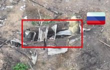 В Нацгвардії показали, як "поклали" посилений взвод ворожої піхоти на Харківщині
