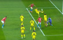 Сборная Украины расписала "мировую" с чехами в Лиге наций