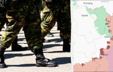 Росіяни просунулися у Торецьку та біля ще чотирьох населених пунктів, - DeepState