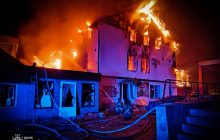 РФ завдала ракетного удару по Миколаєву: важливі деталі (фото, відео)