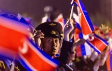 Спутник зафиксировал перемещение войск КНДР в Россию (фото)