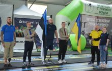 Збірна України перемогла в Міжнародних іграх для ветеранів війни у Мадриді