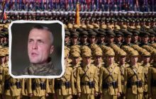 Солдатів Кім Чен Ина відправлять на Курщину: військовий розповів, що їх спокушає