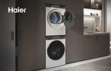 Haier I-Pro 7 Plus — пральна та сушильна машини, що забезпечують якість, як з хімчистки