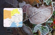 Синоптики попереджають про заморозки: охоплять багато областей вже найближчої ночі (карта)