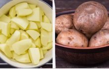 У якій каструлі варити картоплю і чи потрібно накривати кришкою: це впливає на смак
