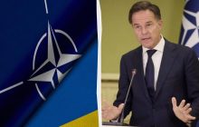 Украина станет членом НАТО в надлежащее время, - Рютте