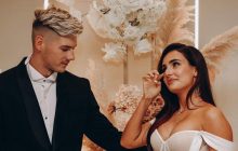 Анна Тринчер ответила, жалеет ли, что вышла замуж за беглеца Волошина