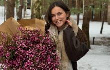 Известная украинская актриса вышла замуж и показала своего мужа