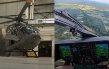 Доставляє двотонний вантаж без пілота: у США тестують роботизований вертоліт
