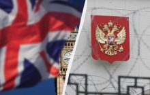 Велика Британія ввела найбільший пакет санкцій проти "тіньового флоту" Росії
