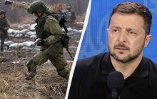 Офіцери з КНДР вже тренують російських солдатів на окупованій території, - Зеленський