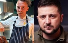 Євген Клопотенко відповів, чи доводилося йому готувати для Володимира Зеленського