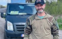 Відомий український актор розповів, чому пішов з добровольчого батальйону: "Сказали самим шукати собі долю"