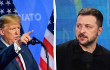 "Він не мав цього допустити": Трамп звинуватив Зеленського в початку війни в Україні