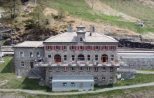 В Швейцарии есть отель, отрезанный от мира на 12 часов: как туда попасть