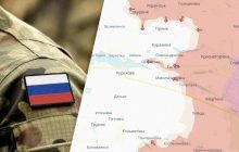 РФ активно проводит штурмы в направлении Курахово: в DeepState сделали тревожный прогноз