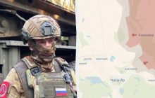 Россияне продвинулись в городе Часов Яр и не только: в DeepState сообщили об изменениях на фронте (карта)