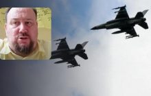 "Политическая эквилибристика": эксперт о разрешении Нидерландов на применение F-16 по РФ