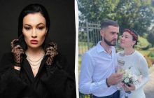 "Никто над нами короны не держал": Приходько опровергла слухи о венчании с мужем