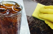 Как легко отмыть сковороду от нагара: удивительный лайфхак с кока-колой и зубной пастой