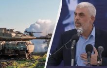 ХАМАС подтвердил ликвидацию своего лидера войсками Израиля