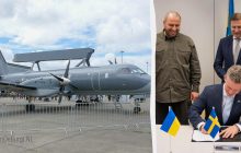 Разведывательные самолеты Saab 340 и не только: Швеция усилит помощь Украине