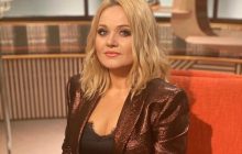 Известная украинская певица впервые рассказала о своем муже: "Он у меня военный"