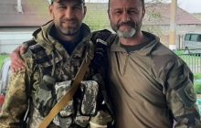 Звезда сериала "Клятва врача" рассказал о смерти брата на фронте: "Это наша боль"