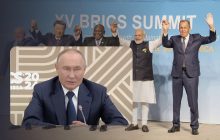 БРИКС, а не западные страны, будет двигателем экономического роста в мире, - Путин