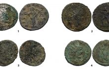 Рідкісний скарб монет римської епохи знайшли в німецьких горах - далеко від передових ліній імперії