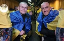 Украина вернула из российского плена 95 военных (фото, видео)
