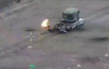 Український боєць яскраво знищив російський танк із Javelin, але це було небезпечно, - Forbes