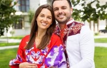Григорий Решетник отпраздновал свое 41-летие в Чехии (фото)