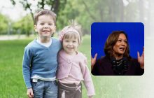 Урок, який зробив її успішною: Камала Гарріс згадала, чого навчила її мама в дитинстві