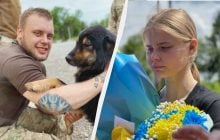"Вдома": з полону повернувся коханий слідчої з Маріуполя Мар'яни Чечелюк
