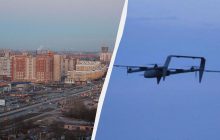 "Что-то грохнуло и обрубилось электричество": часть Петербурга без света после атаки БПЛА
