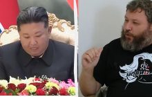 Для Кім Чен Ина відправити 100 тисяч військових в Україну не проблема, – ветеран АТО Дикий