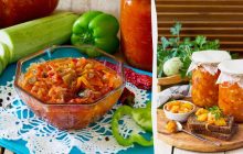Витаминное лечо с кабачками и перцем: рецепт, который всегда получается