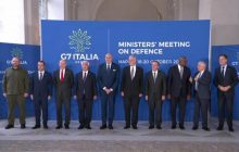 "Незворотний шлях": міністри оборони G7 ухвалили декларацію щодо членства України в НАТО