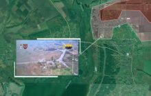 Бойцы батальона "Ахиллес" показали отражение штурма оккупантов на Харьковщине (видео)