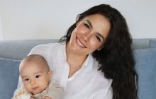 Иванна Онуфрийчук очаровала новыми фото с сыном и рассказала о сложностях материнства