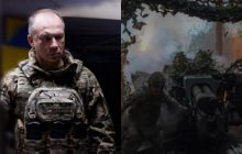 На Курщине фронт остается под контролем ВСУ, - Сырский