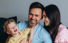 Инна Мирошниченко показала, как изменился ее приемный сын после детдома (видео)