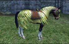 "Вы смеётесь над нами, но покупаете": Bethesda заработала миллионы с продаж брони для лошади в Oblivion