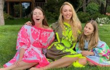 Оля Полякова рассказала, какие отношения у ее дочерей и почему старшая ходила к психологу